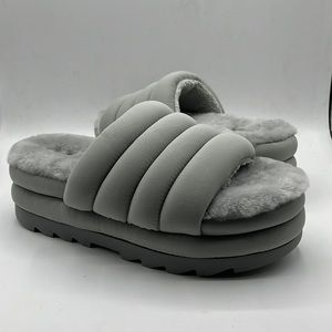 UGG Women's Cobble Maxi Slide Sandals